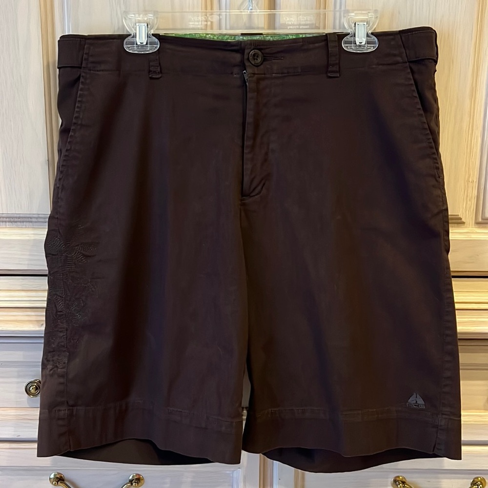 ACG (Nike) cotton twill shorts